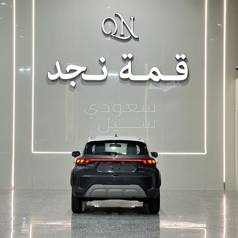2026 سوزوكي فرونكس