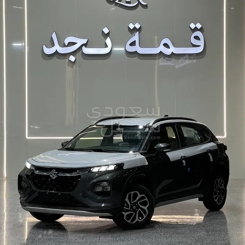 2026 سوزوكي فرونكس