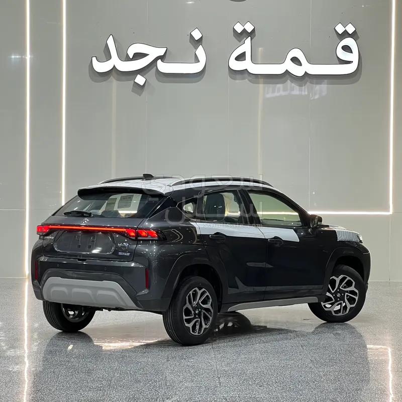 2026 سوزوكي فرونكس