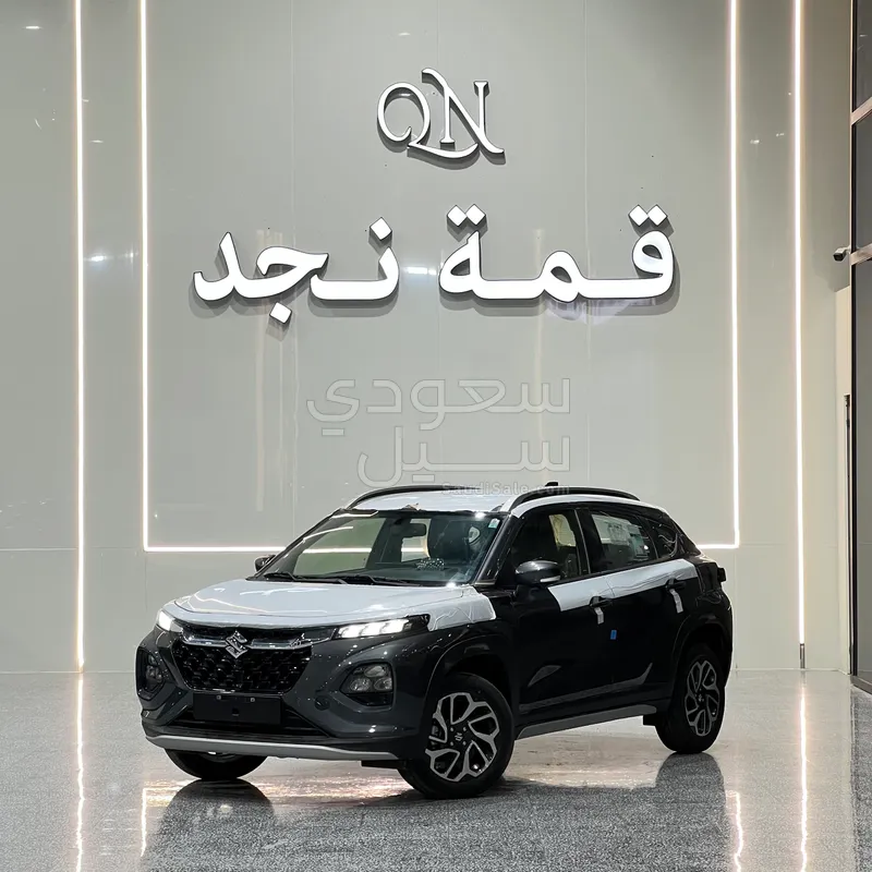 2026 سوزوكي فرونكس