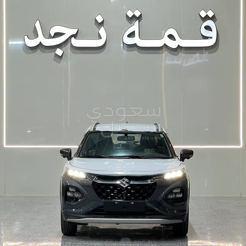 2026 سوزوكي فرونكس