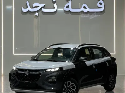 2026 سوزوكي فرونكس