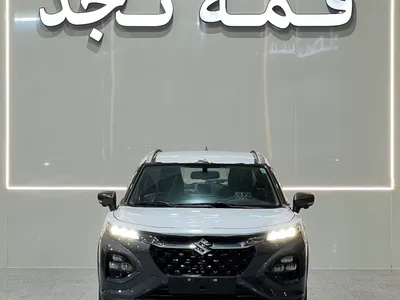 2026 سوزوكي فرونكس
