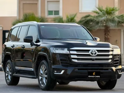 2023 تويوتا لاند كروزر جي اكس ار