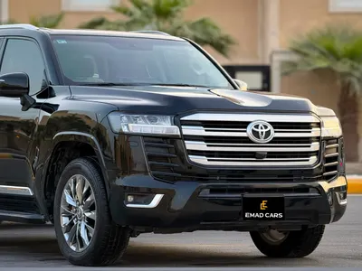 2023 تويوتا لاند كروزر جي اكس ار