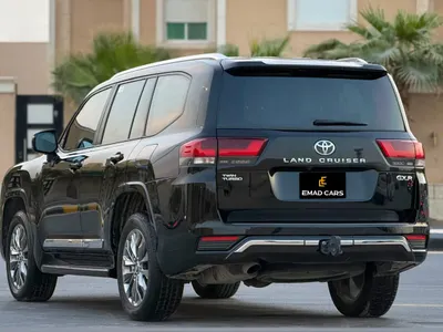 2023 تويوتا لاند كروزر جي اكس ار