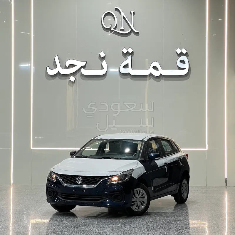 2026 سوزوكي بالينو