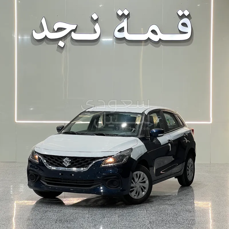 2026 سوزوكي بالينو