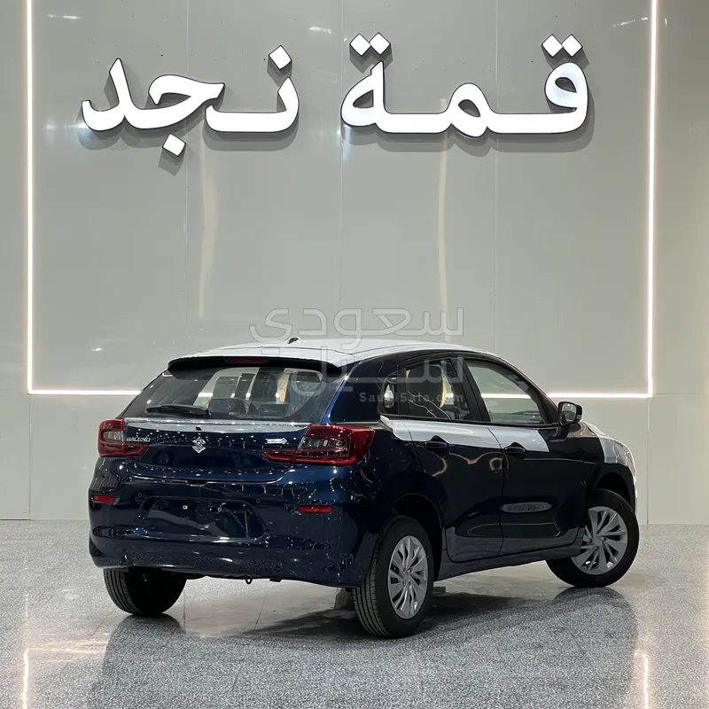 2026 سوزوكي بالينو