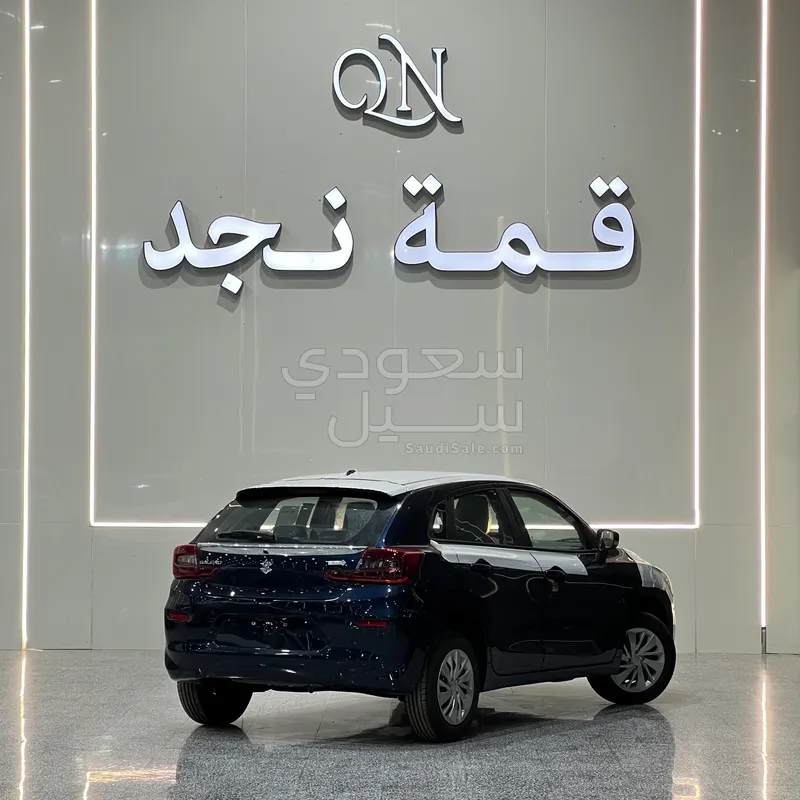 2026 سوزوكي بالينو