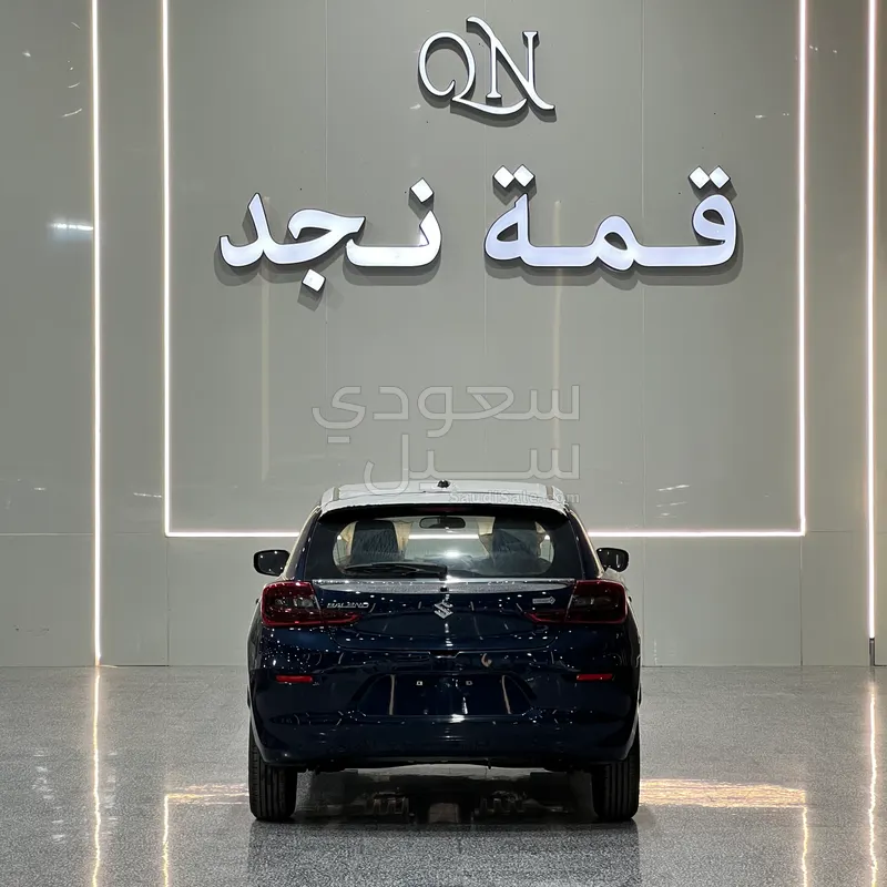 2026 سوزوكي بالينو