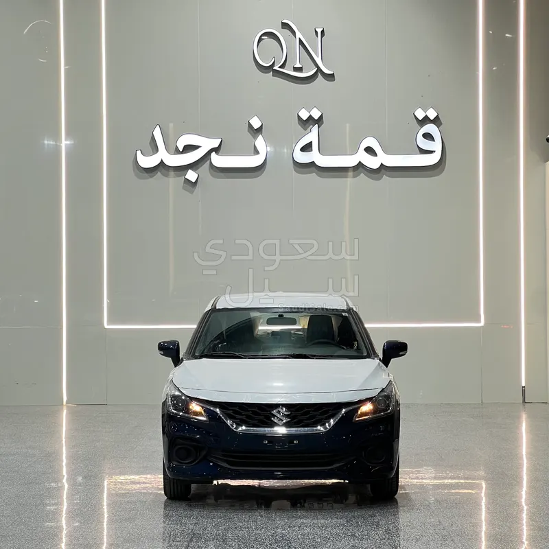 2026 سوزوكي بالينو