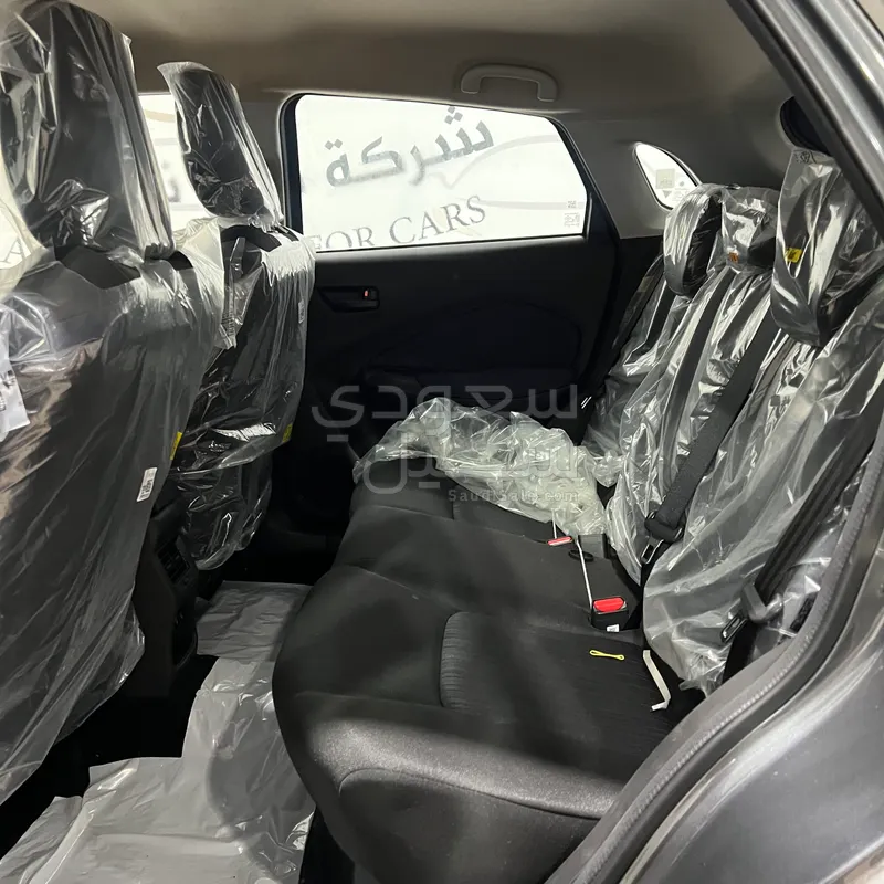 2026 سوزوكي بالينو