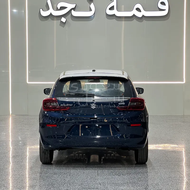 2026 سوزوكي بالينو