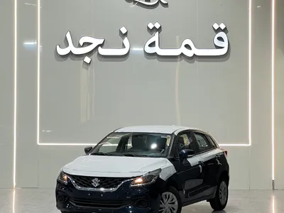 2026 سوزوكي بالينو