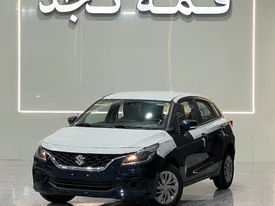 2026 سوزوكي بالينو