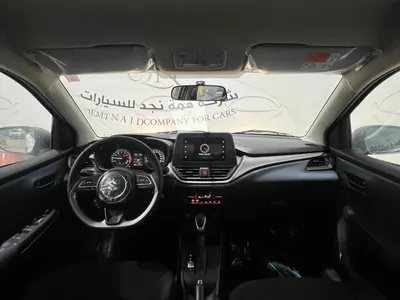 2026 سوزوكي بالينو