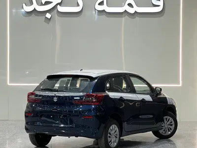 2026 سوزوكي بالينو