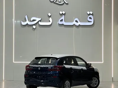 2026 سوزوكي بالينو