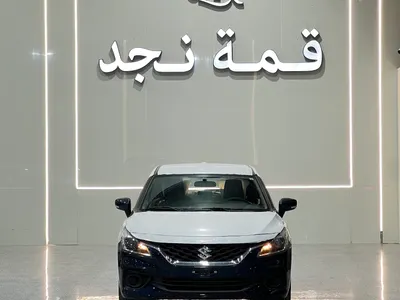 2026 سوزوكي بالينو
