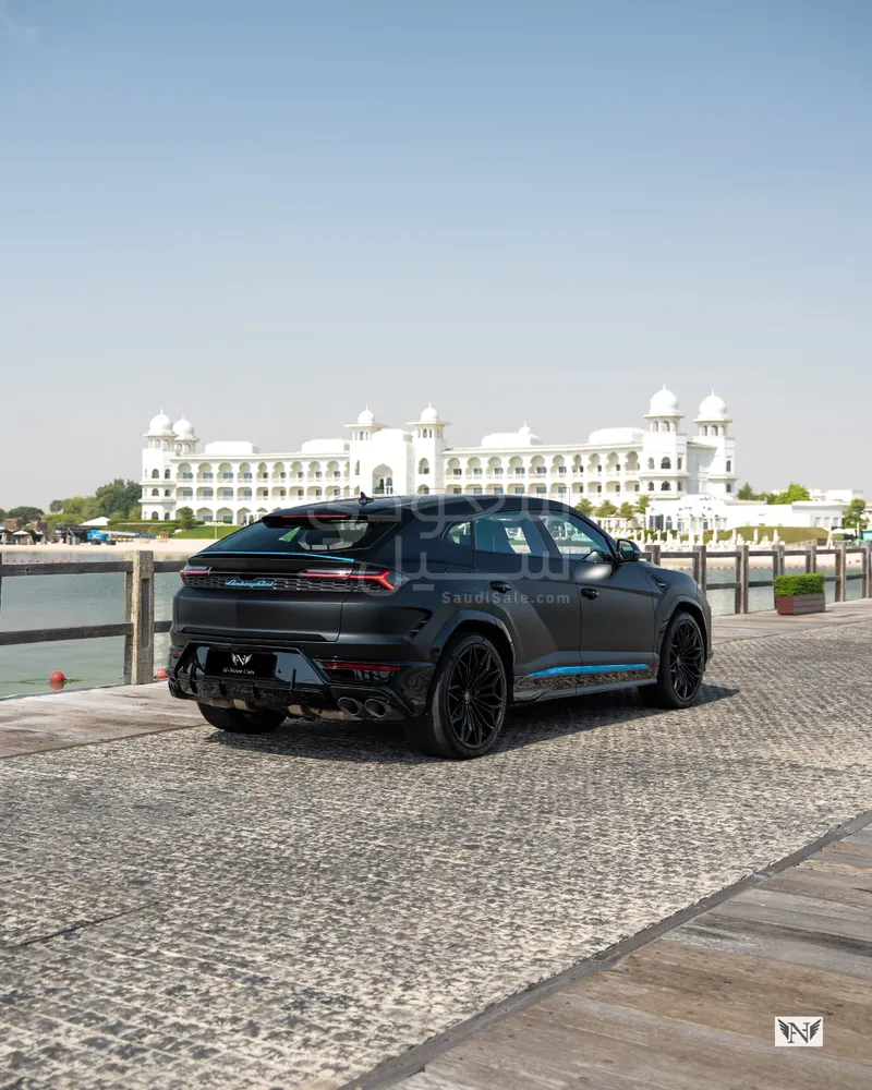 2026 لمبرجيني اوروس اس اي