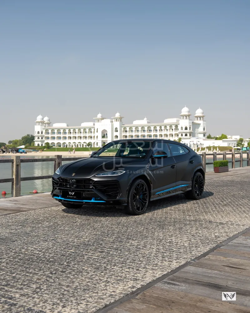 2026 لمبرجيني اوروس اس اي