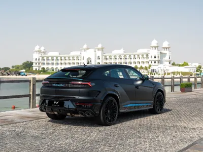 2026 لمبرجيني اوروس اس اي