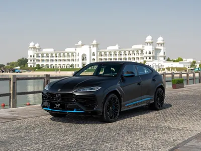 2026 لمبرجيني اوروس اس اي