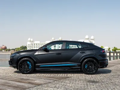 2026 لمبرجيني اوروس اس اي