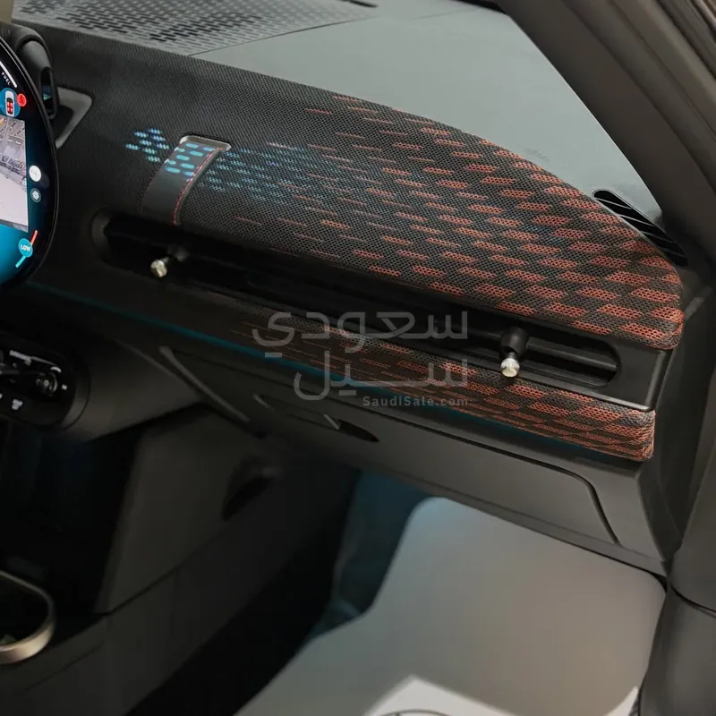 2025 ميني كوبر جون كوبر وركس