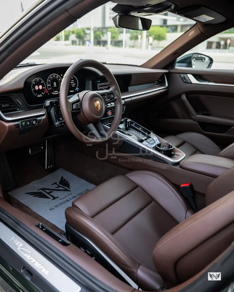 2026 بورش 911 كاريرا