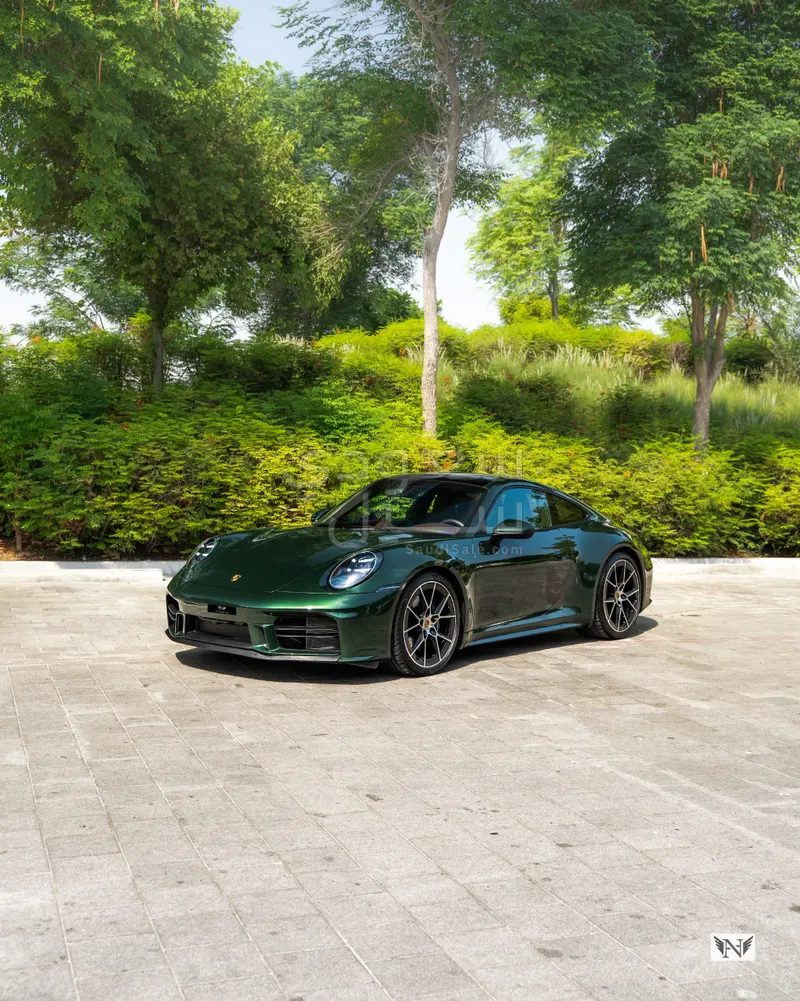 2026 بورش 911 كاريرا