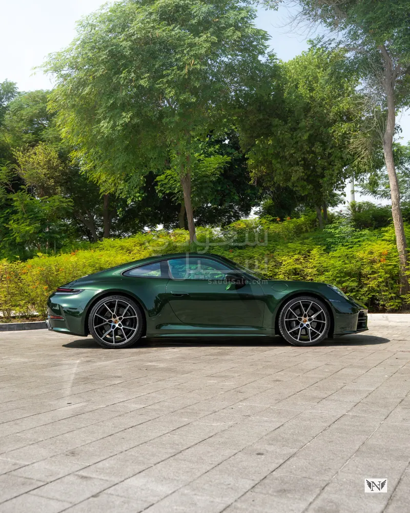 2026 بورش 911 كاريرا
