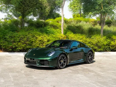 2026 بورش 911 كاريرا