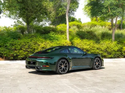 2026 بورش 911 كاريرا
