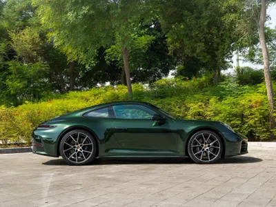 2026 بورش 911 كاريرا