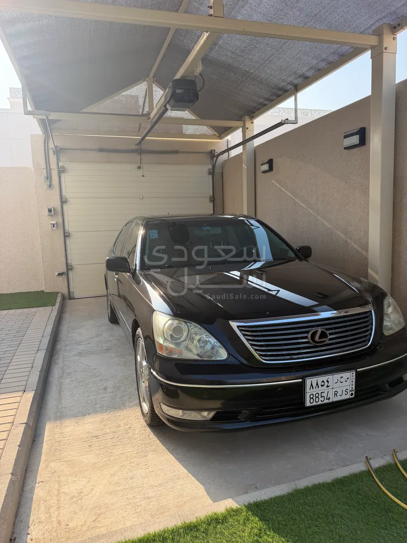 2005 لكزس إل إس 430