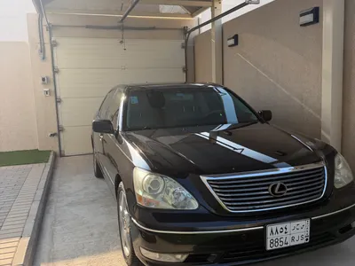 2005 لكزس إل إس 430