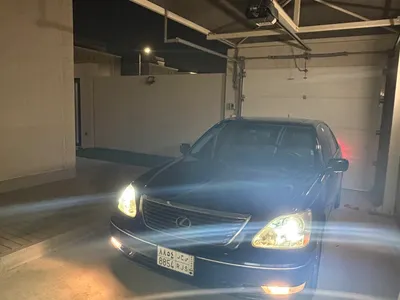 2005 لكزس إل إس 430