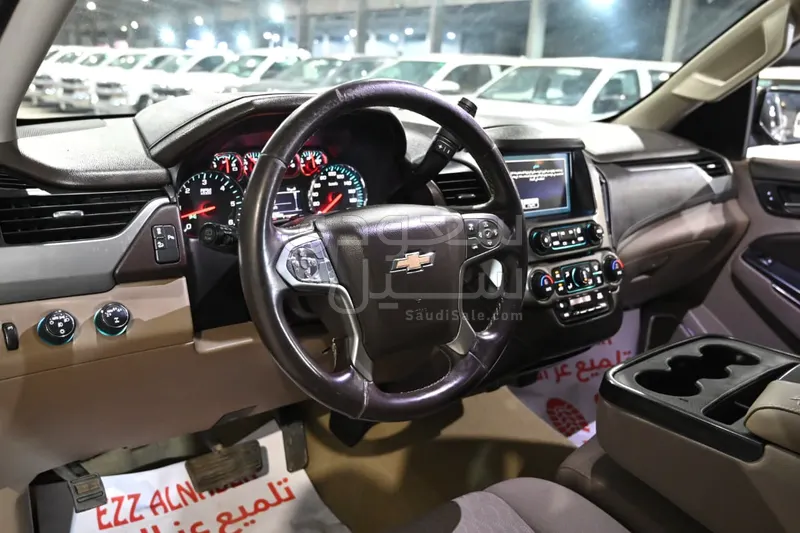 2019 شفروليه سوبربان ال اس