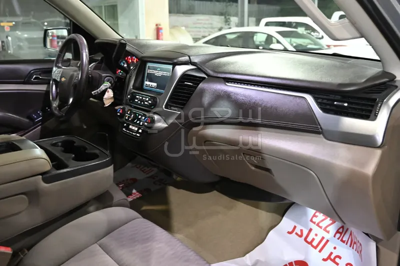 2019 شفروليه سوبربان ال اس