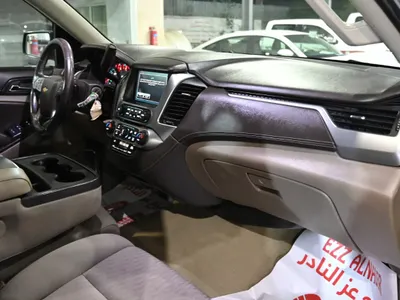 2019 شفروليه سوبربان ال اس