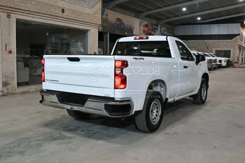 2022 شفروليه سلفرادو