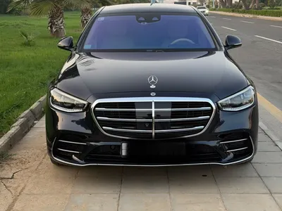 2022 مرسيدس - بنز إس 580