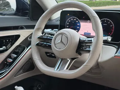 2022 مرسيدس - بنز إس 580