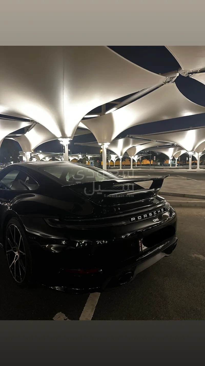 2025 بورش 911 كاريرا