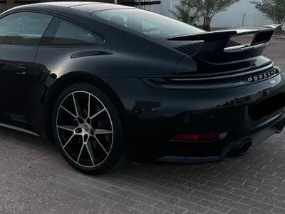 2025 بورش 911 كاريرا
