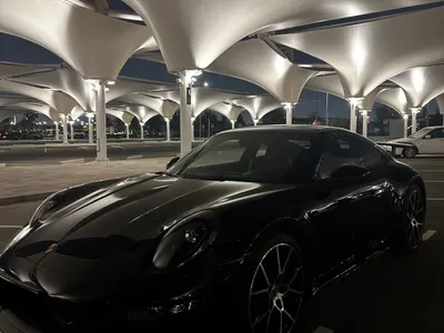 2025 بورش 911 كاريرا