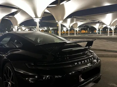 2025 بورش 911 كاريرا