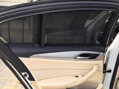 2020 بي ام دبليو الفئة الخامسة 520 أي